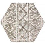 MOVEMENT  HEXAGON DECO IVORY