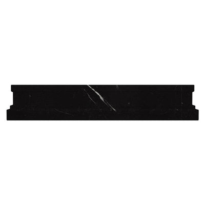 MOLDINGS NERO CHAIR POLISHED