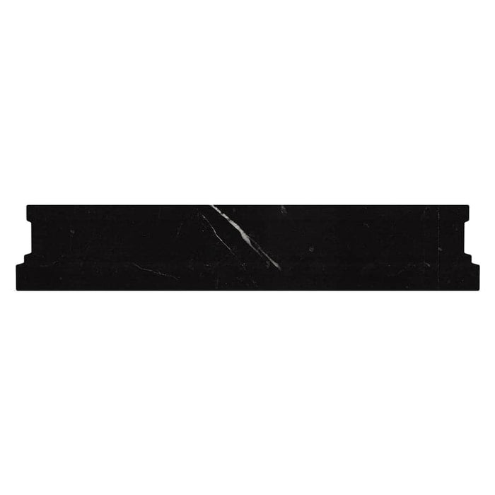 MOLDINGS NERO CHAIR POLISHED
