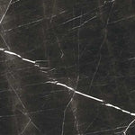 Nero Marquina Marble 4x4 Honed Tile - TILE & MOSAIC DEPOT