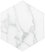 STATUARY 8X9 HEXAGON.