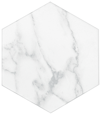 STATUARY 8X9 HEXAGON.