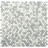VERRE CERCLE GRIS