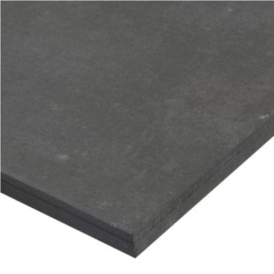Beton Antracite 24x24 2 cm Porcelain Paver.