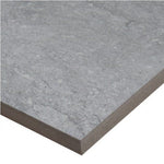 Vulkon Grey 24x24 2 cm Porcelain Paver - TILE & MOSAIC DEPOT