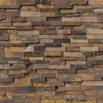 California Gold 6x24 Stacked Stone Ledger Panel - TILE & MOSAIC DEPOT