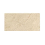 Crema Marfil Select Marble 6x12 Polished Tile - TILE AND MOSAIC DEPOT