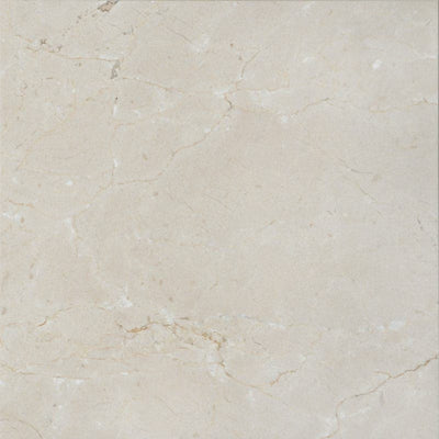 Crema Marfil Select Marble 24x24 Honed Tile - TILE AND MOSAIC DEPOT