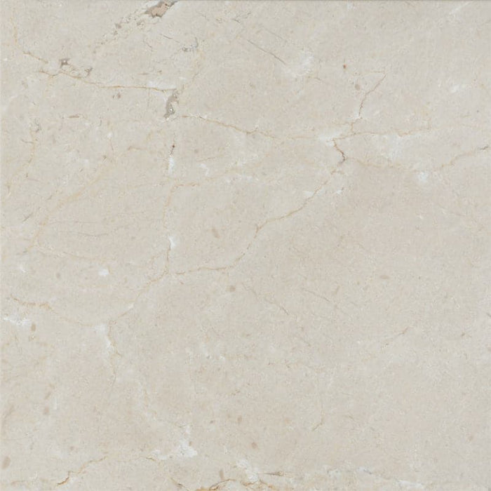 Crema Marfil Select Marble 12x12 Polished Tile - TILE AND MOSAIC DEPOT