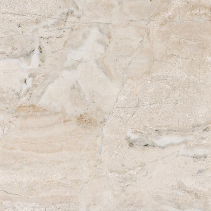 Royal Beige Marble 12x12 Polished Tile - TILE AND MOSAIC DEPOT