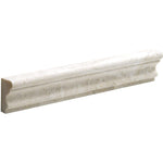 Royal Beige Marble 2x12 Polished Crown Molding - TILE & MOSAIC DEPOT