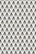 Dolomite White Nero Marquina Azul Marble Triangle Polished Mosaic Tile