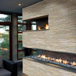 Honey Gold 6x18 Stacked Stone Ledger Corner - TILE AND MOSAIC DEPOT