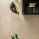 Livingstyle Beige 24x24 2 cm Porcelain Paver - TILE & MOSAIC DEPOT