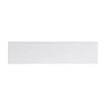 Mayfair White Bullnose