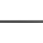 MOLDINGS NERO PENCIL HONED