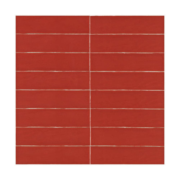 Terracotta Matte 3x12