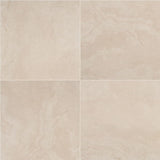 Tierra Ivory 24x24 2 cm Porcelain Paver - TILE & MOSAIC DEPOT