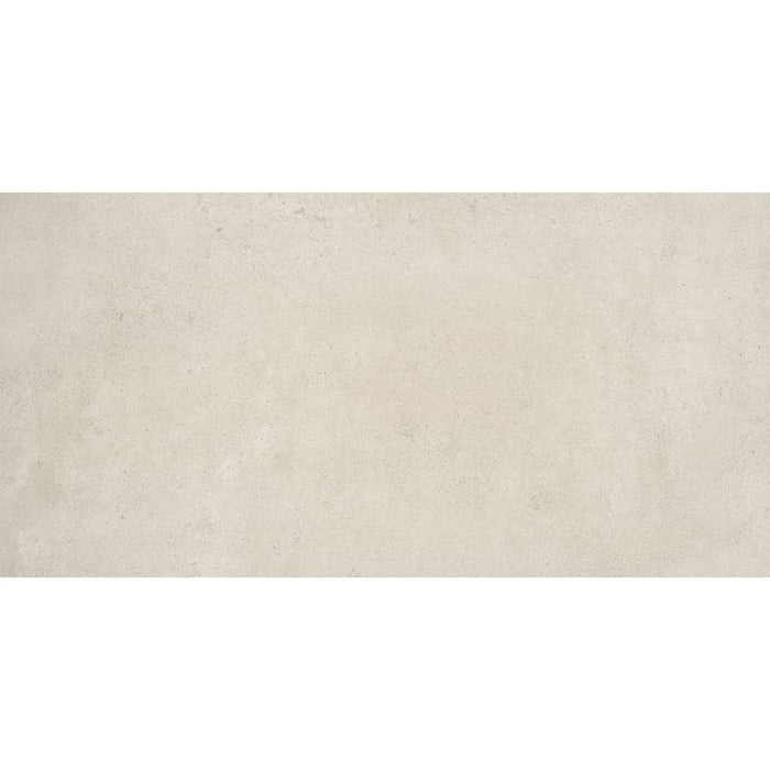 Vista Bone 12x24 Polished Rectified Porcelain Tile - TILE AND MOSAIC DEPOT