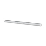 White Carrara Marble 1/2x12 Polished Pencil Liner - TILE & MOSAIC DEPOT